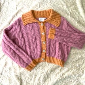 Vici knit sweater
